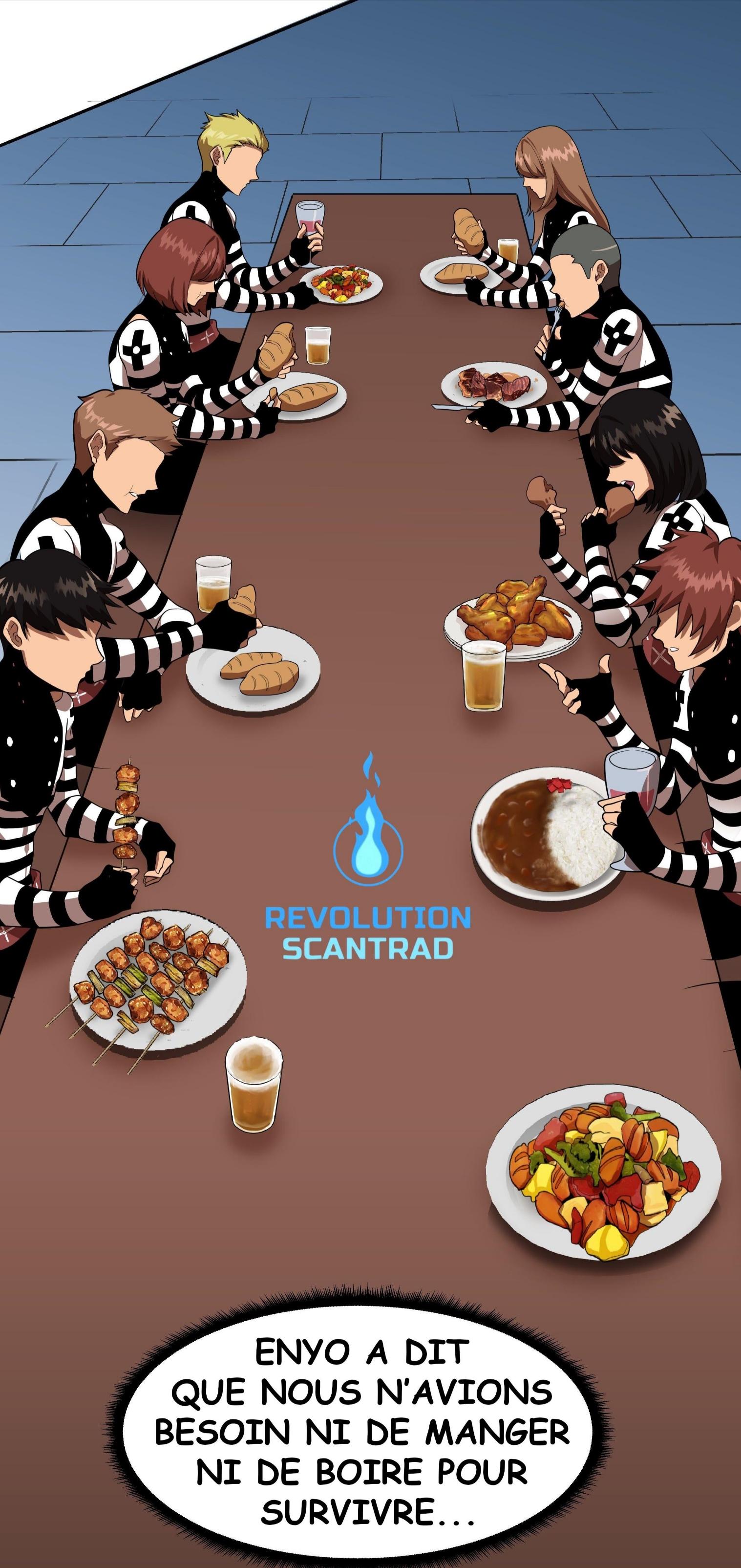 Read God Game FR Manga Online