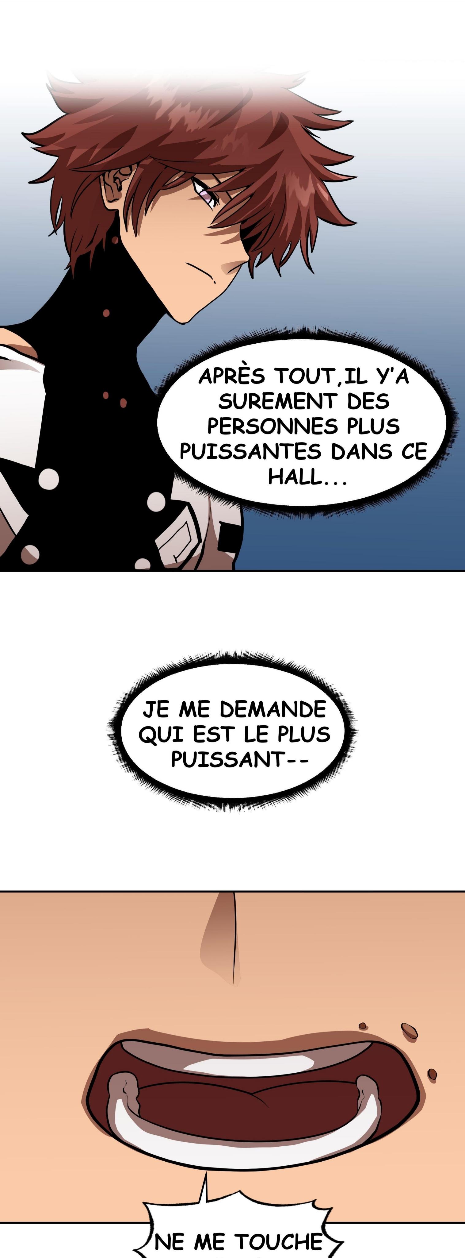 Read God Game FR Manga Online