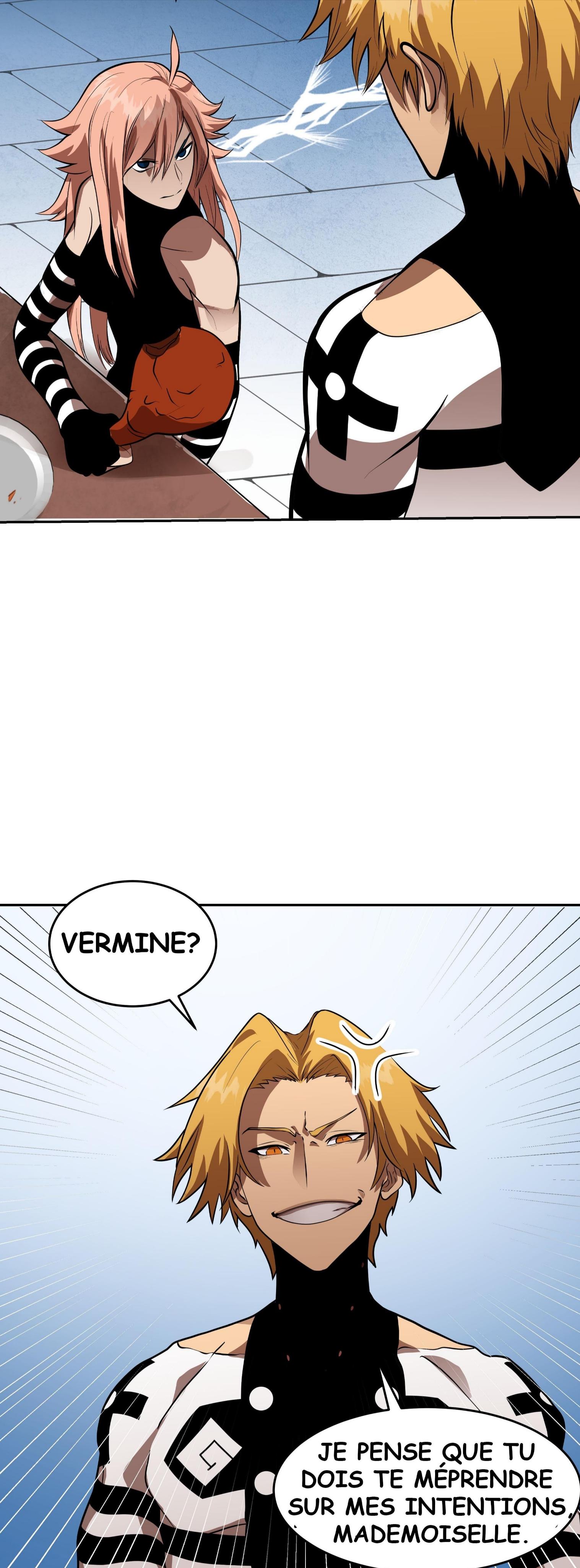 Read God Game FR Manga Online