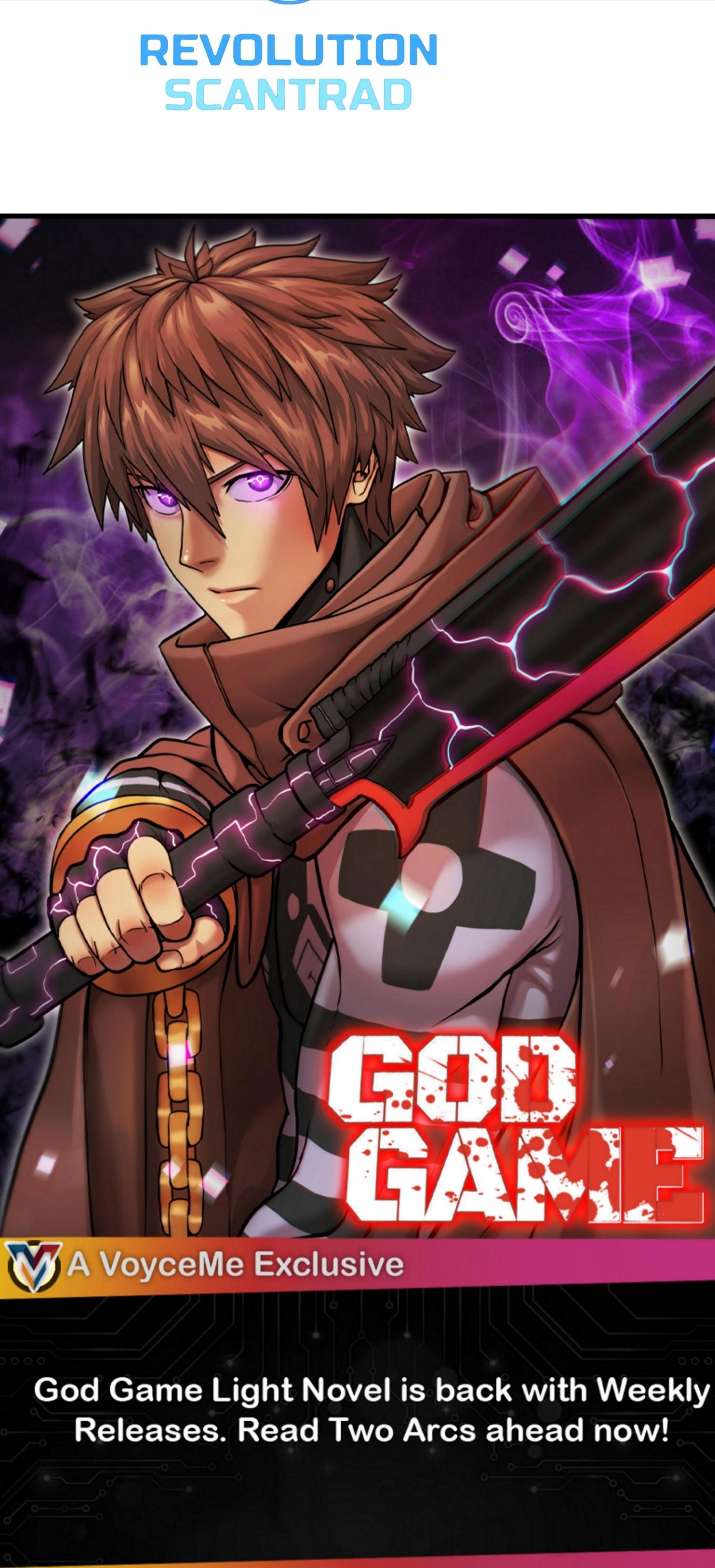 Read God Game FR Manga Online