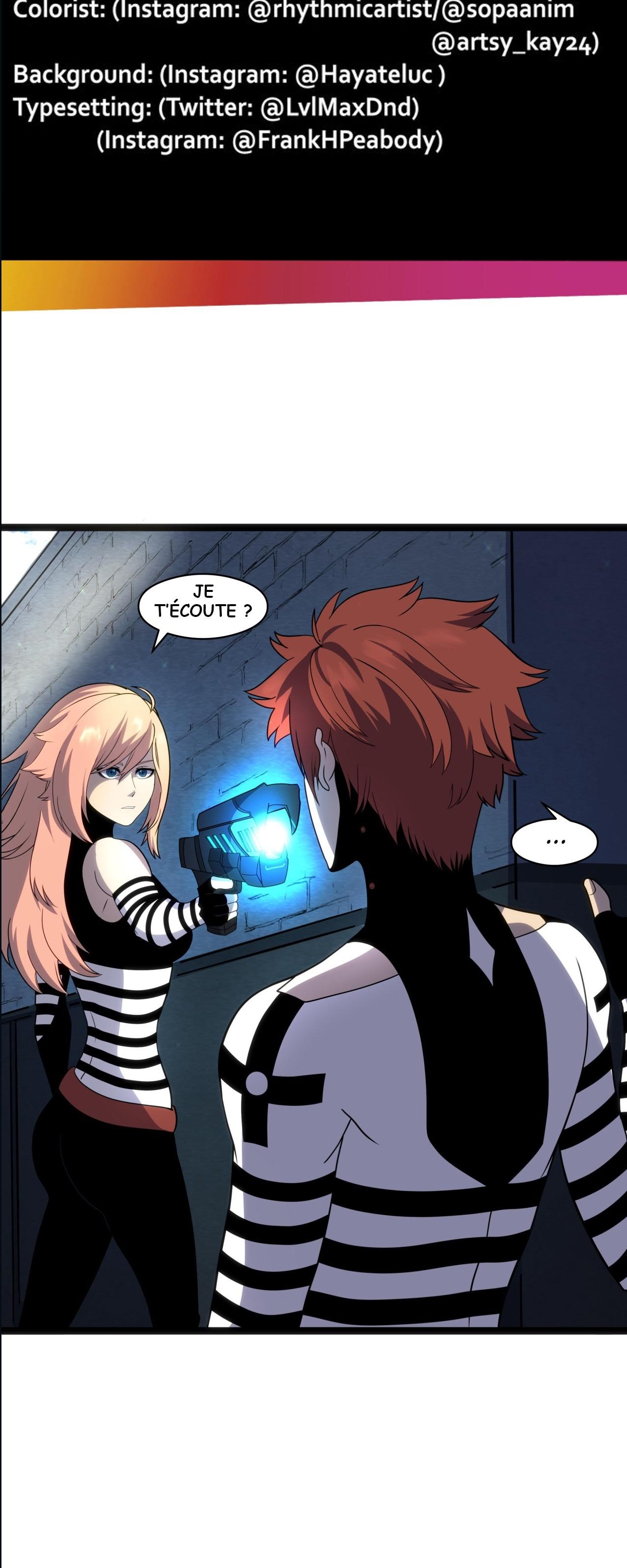 Read God Game FR Manga Online