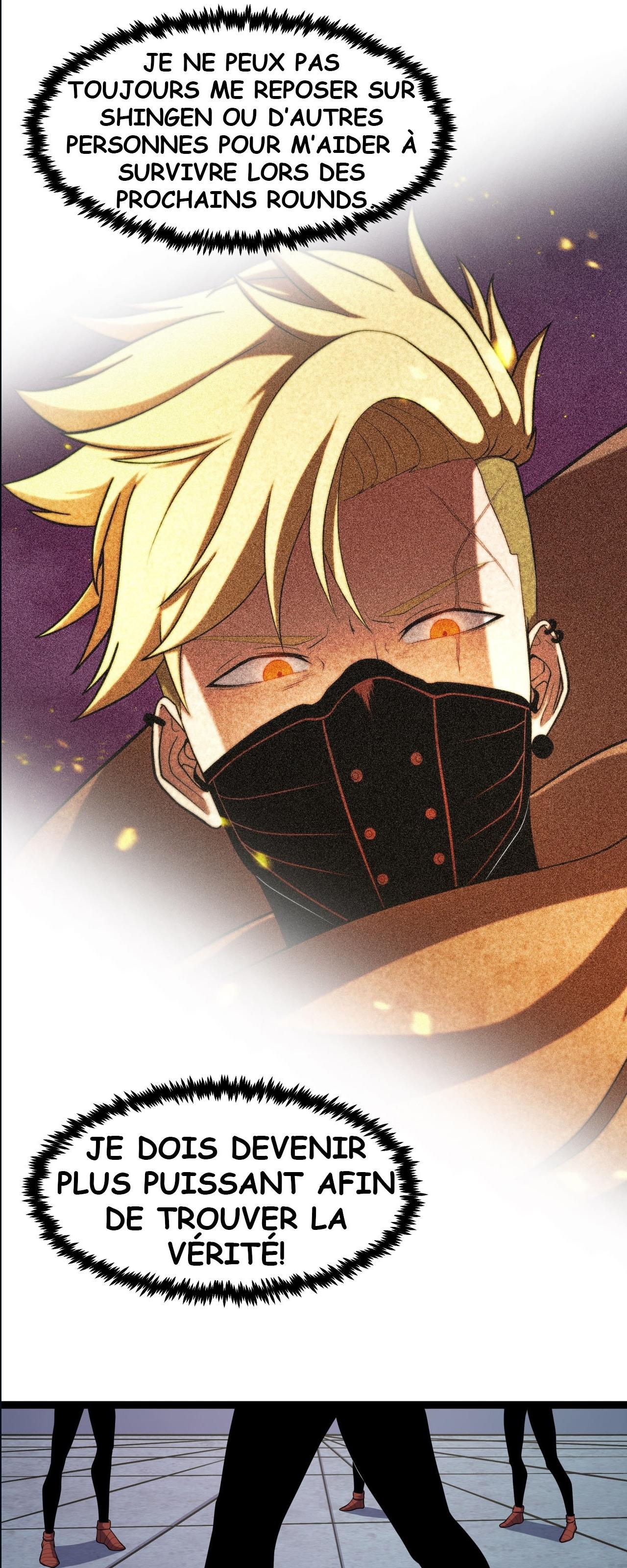 Read God Game FR Manga Online
