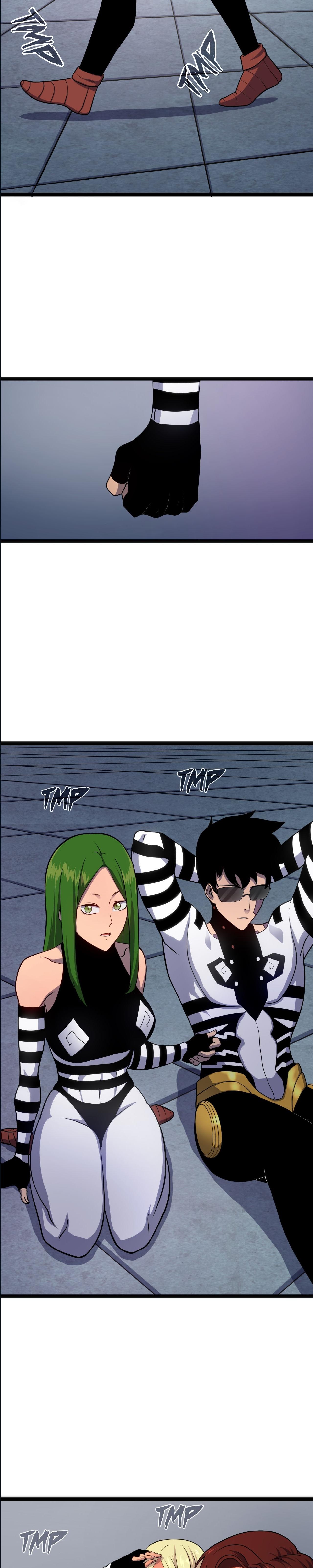 Read God Game FR Manga Online