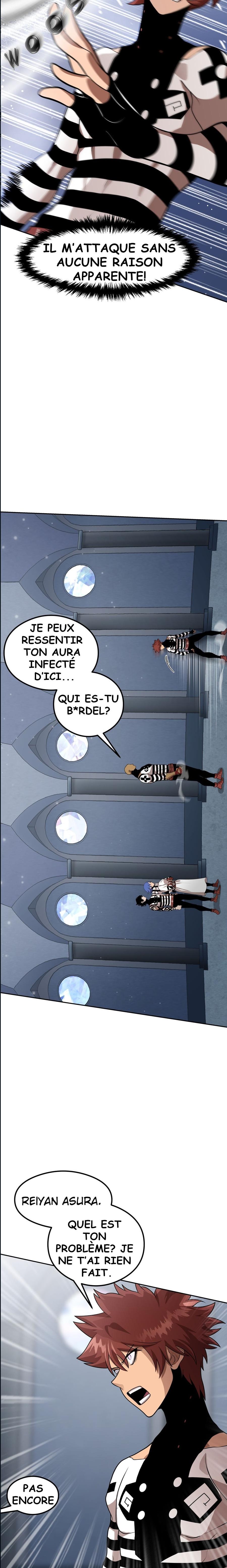 Read God Game FR Manga Online