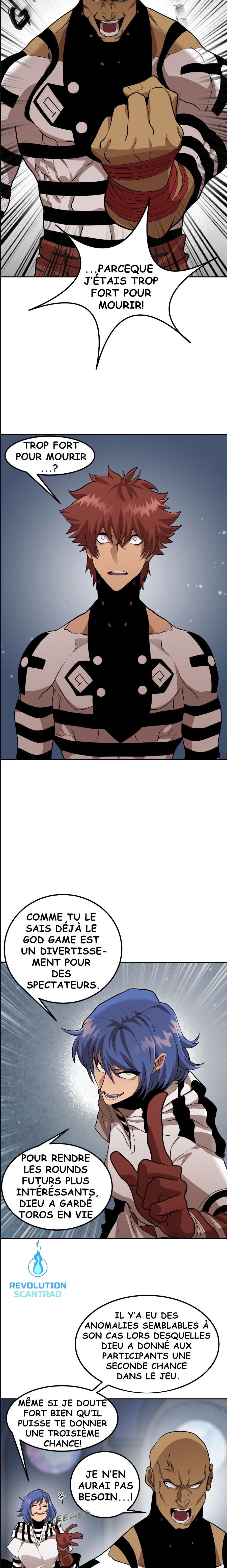 Read God Game FR Manga Online
