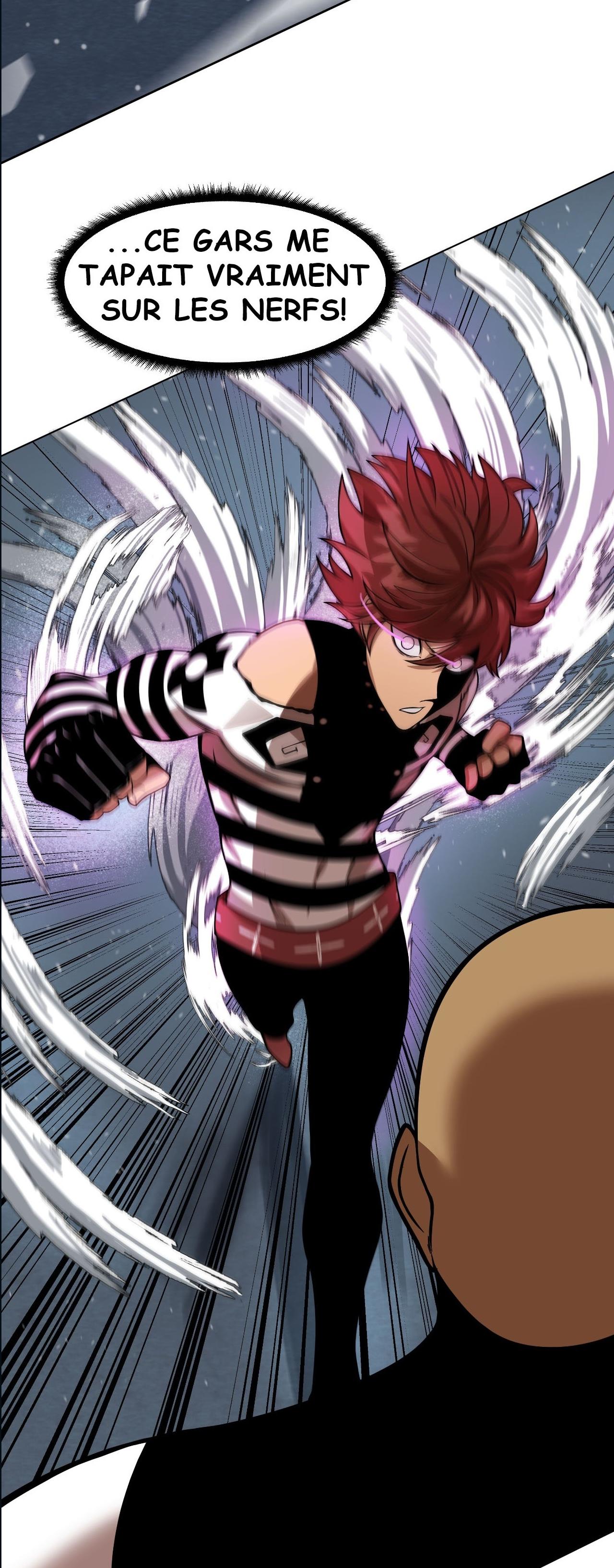 Read God Game FR Manga Online