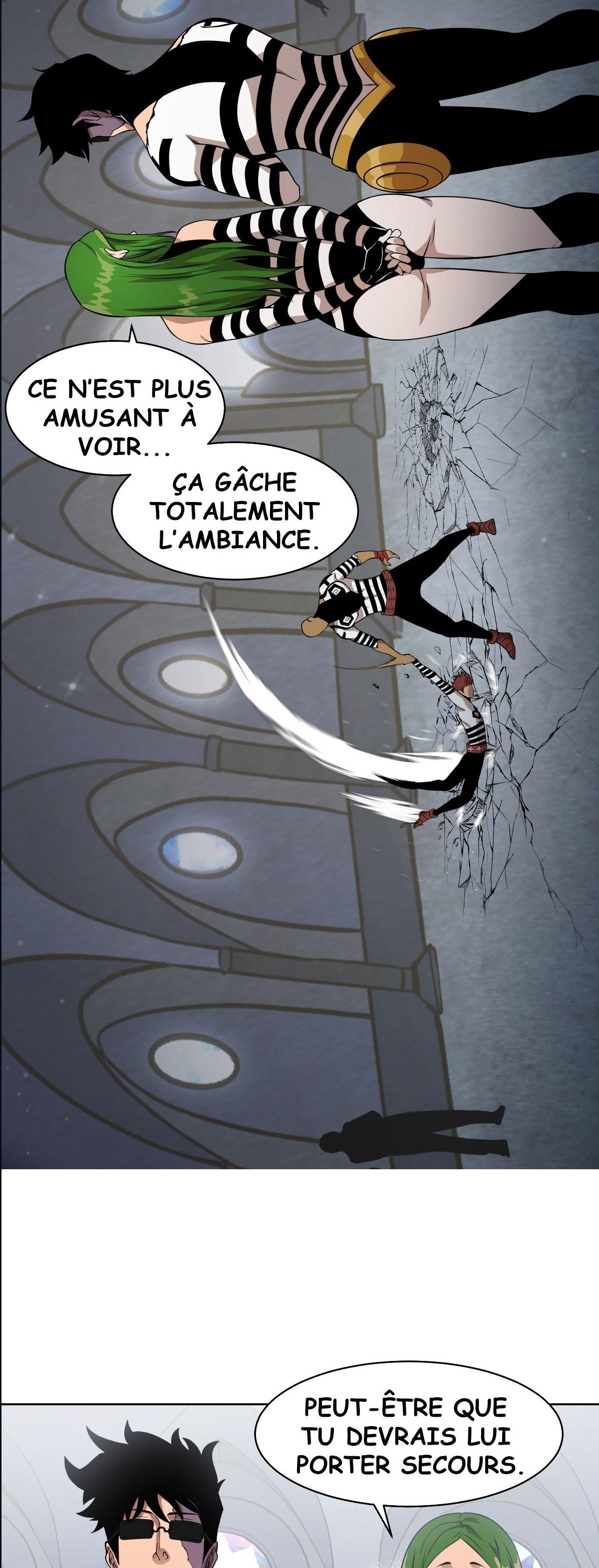 Read God Game FR Manga Online