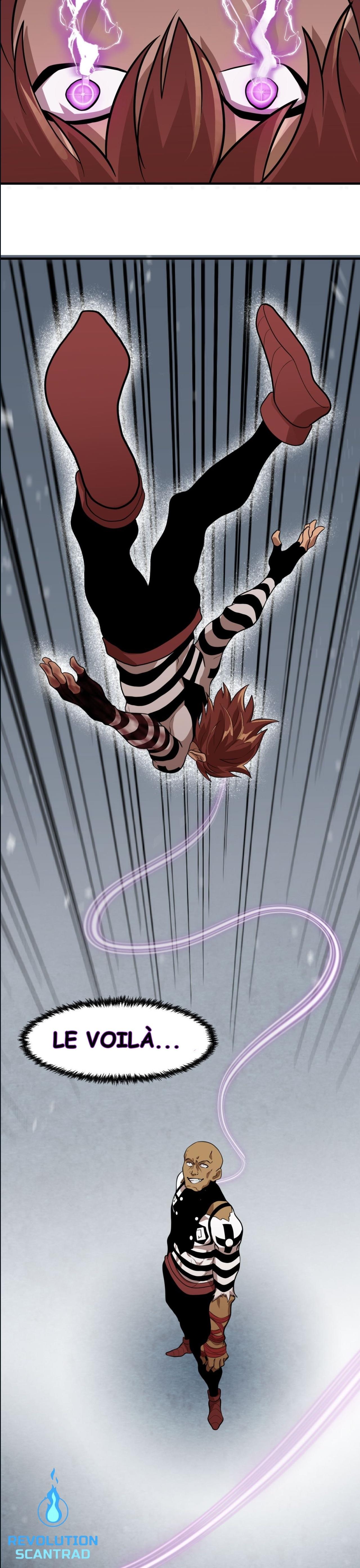 Read God Game FR Manga Online