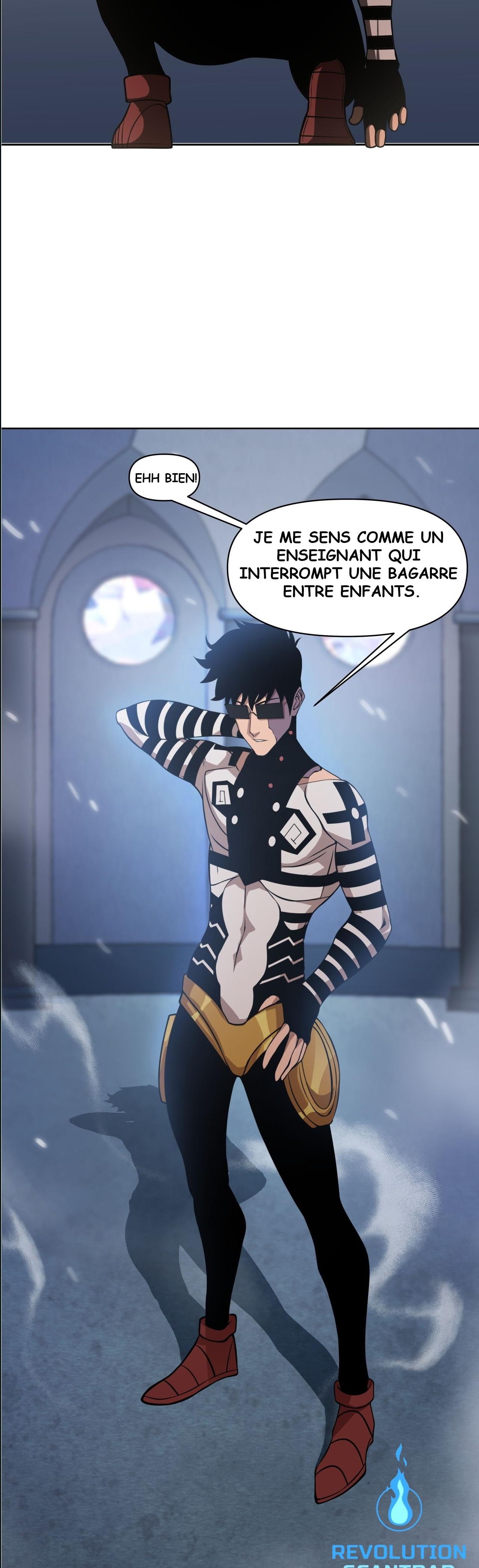 Read God Game FR Manga Online