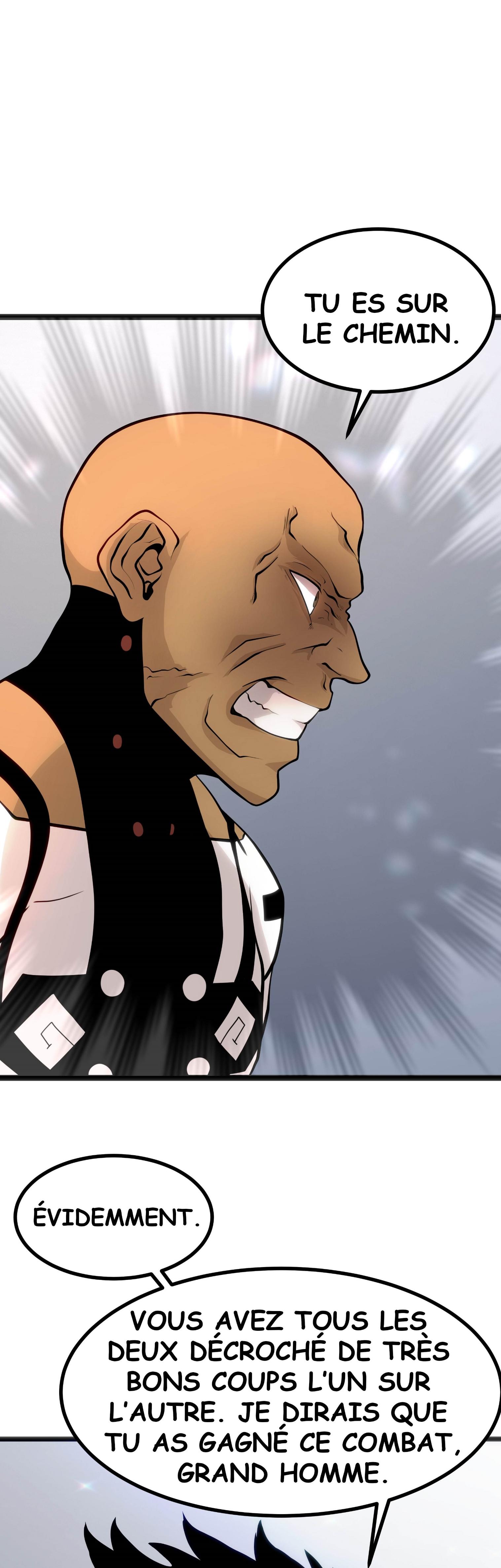 Read God Game FR Manga Online