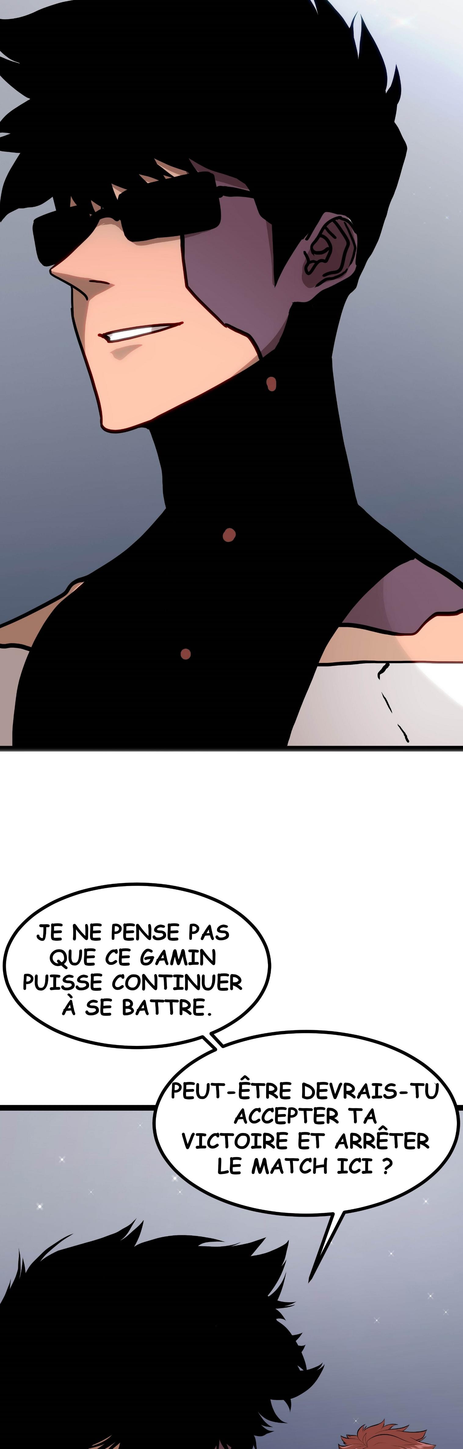 Read God Game FR Manga Online