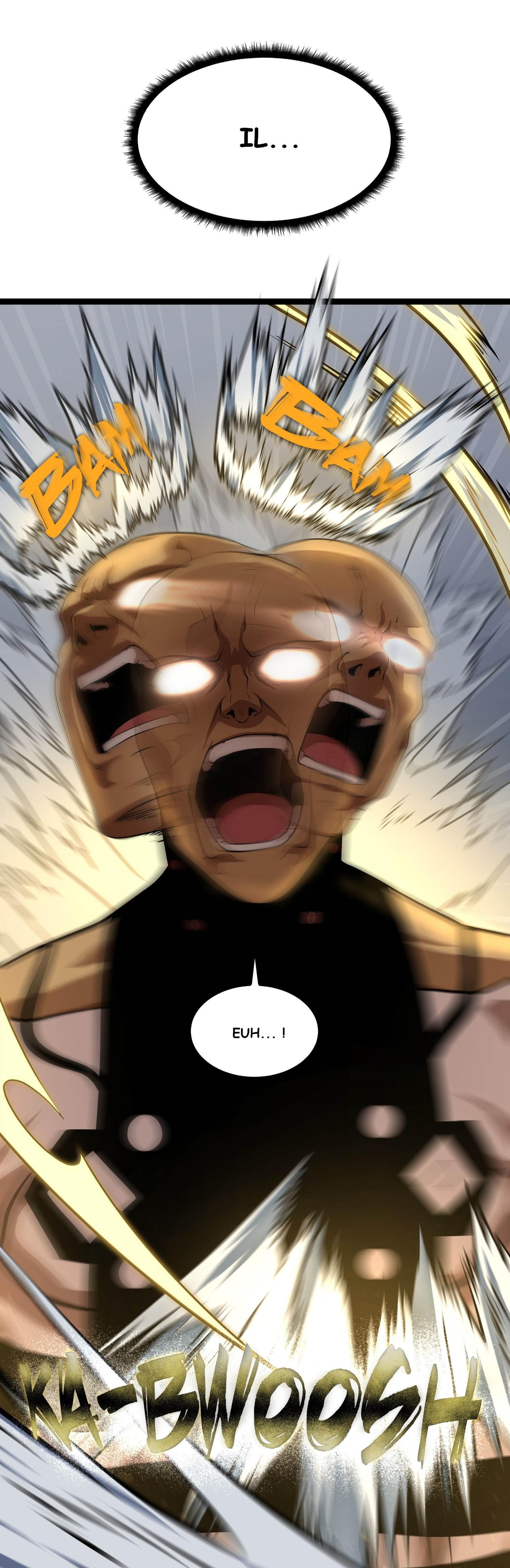 Read God Game FR Manga Online