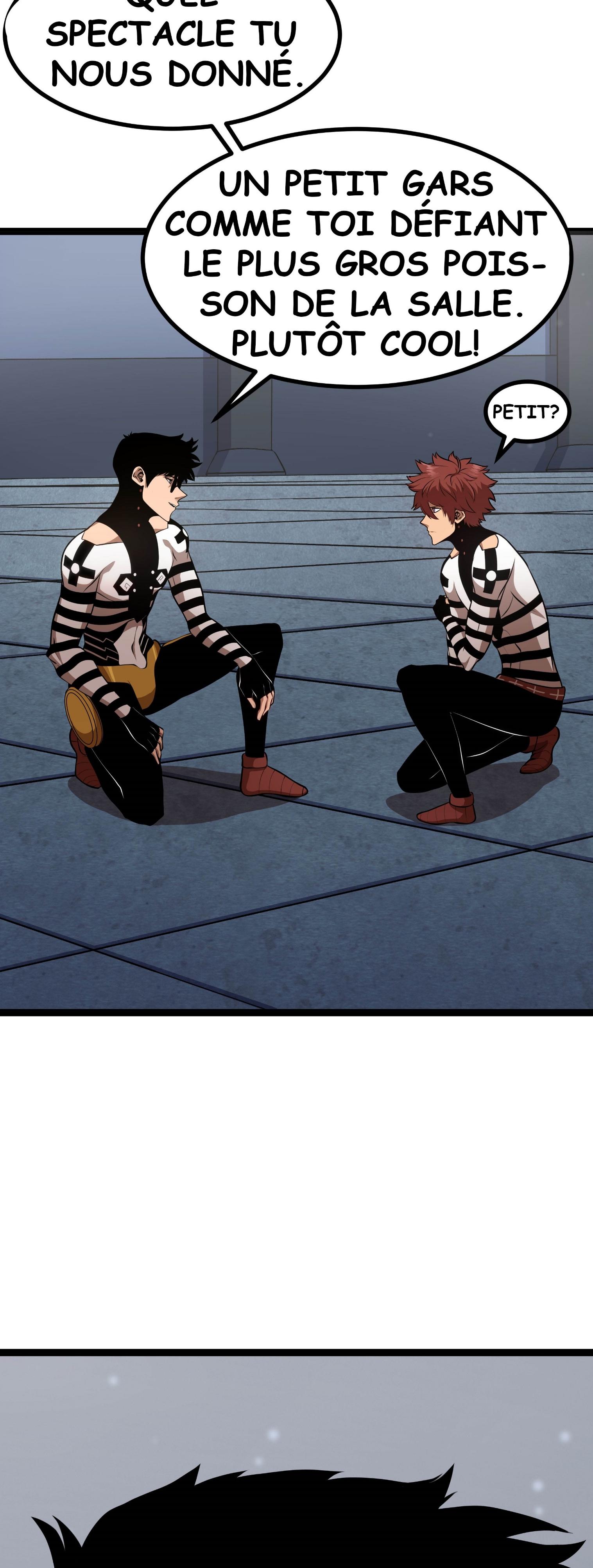 Read God Game FR Manga Online