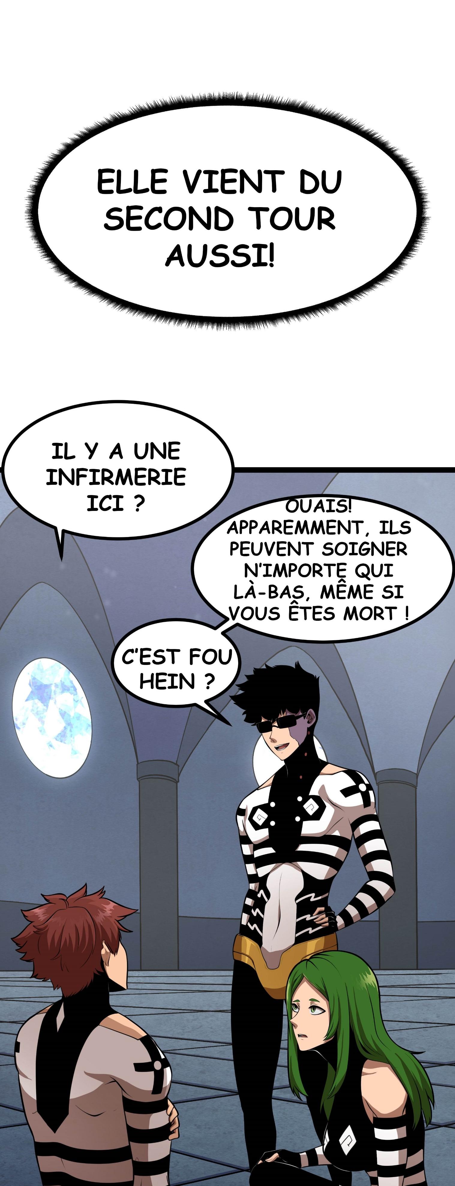Read God Game FR Manga Online