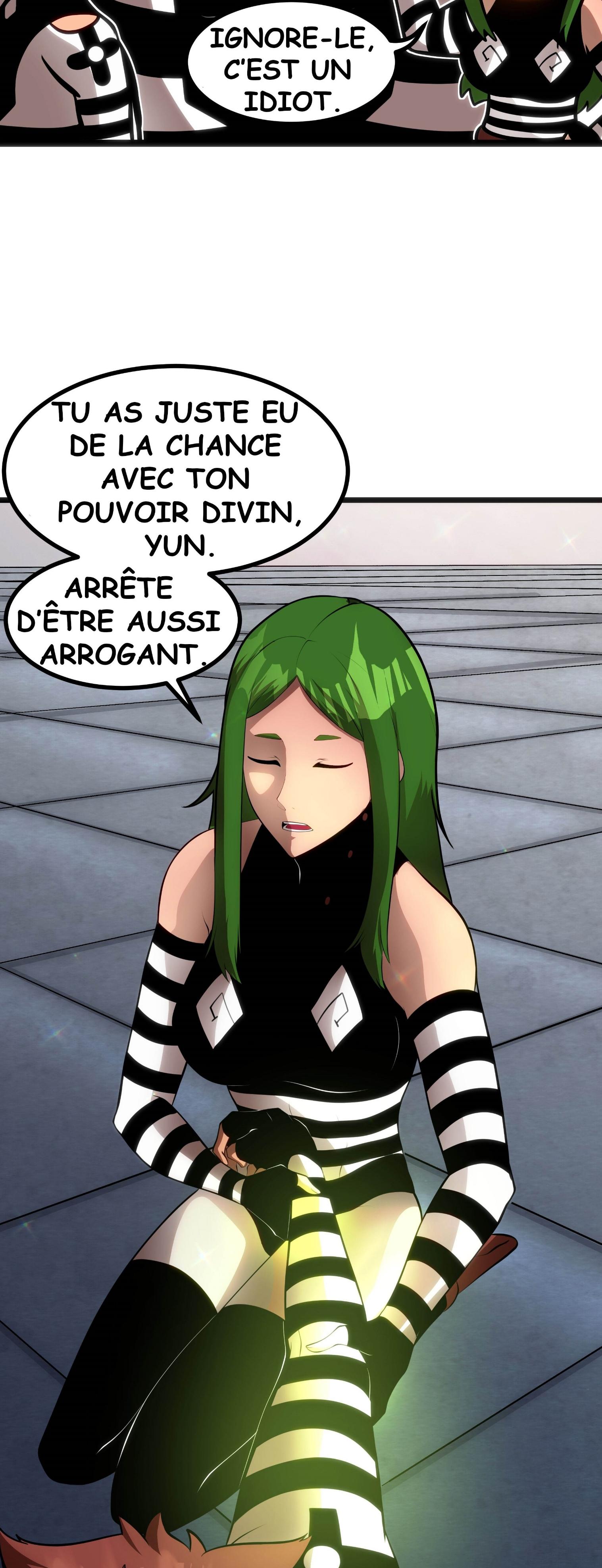 Read God Game FR Manga Online