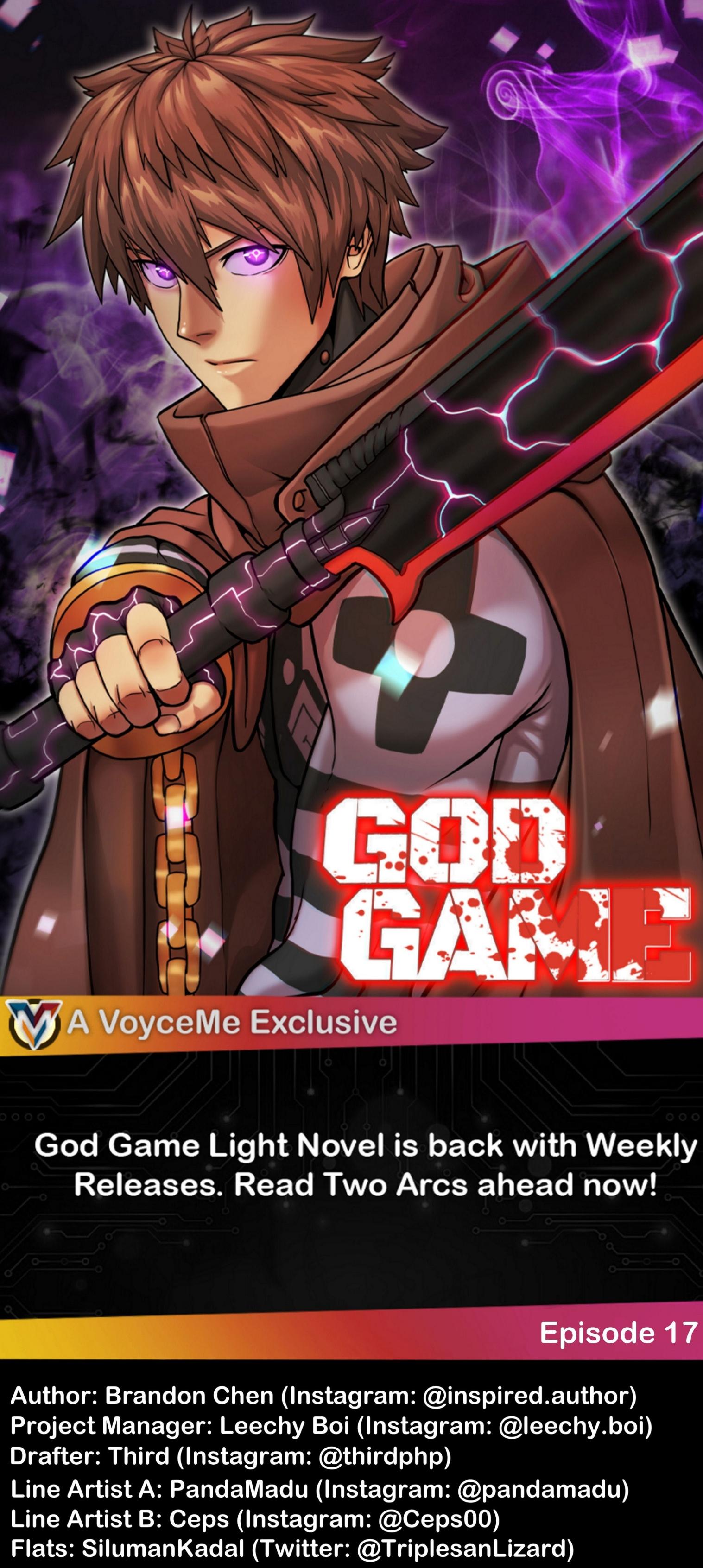 Read God Game FR Manga Online