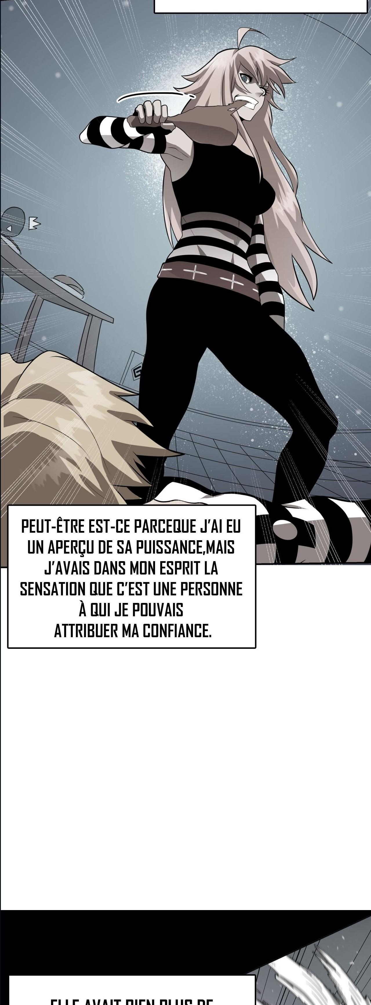 Read God Game FR Manga Online
