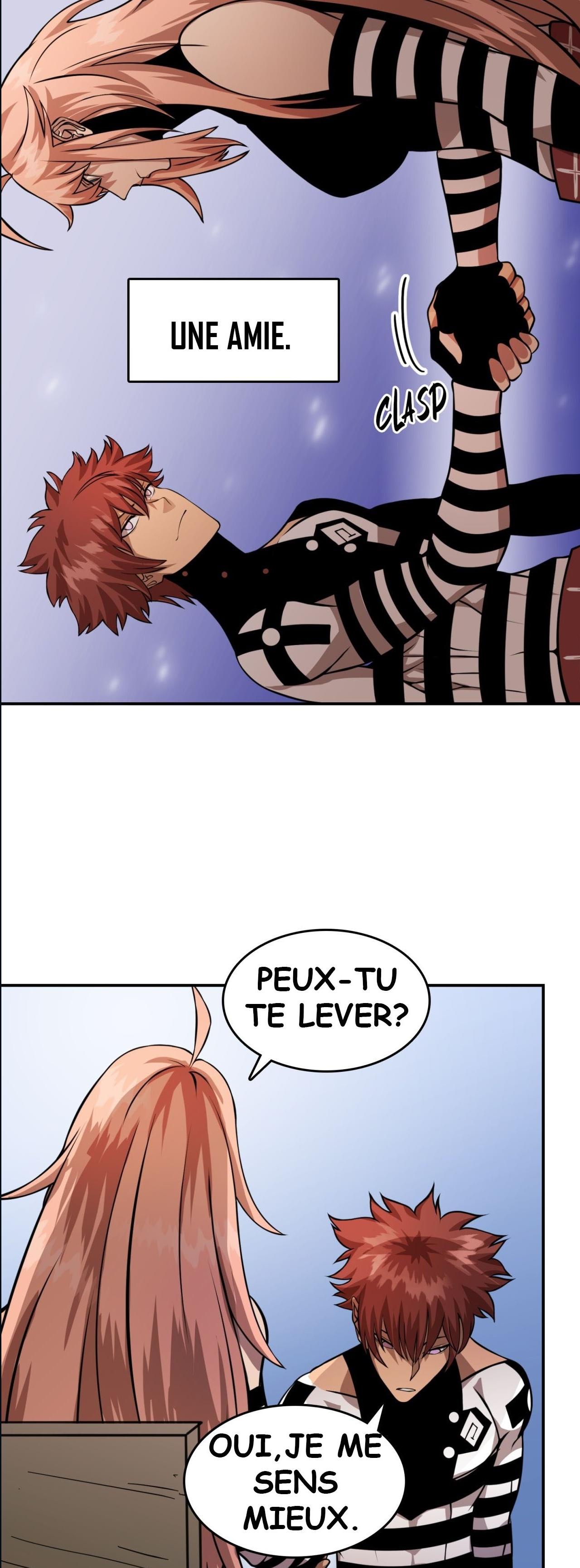 Read God Game FR Manga Online