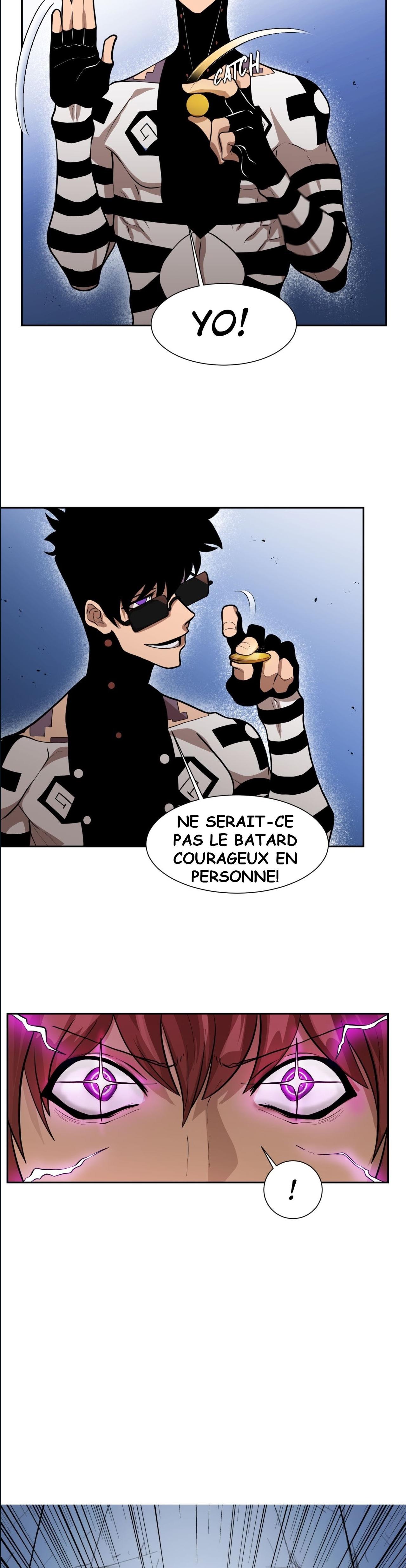 Read God Game FR Manga Online