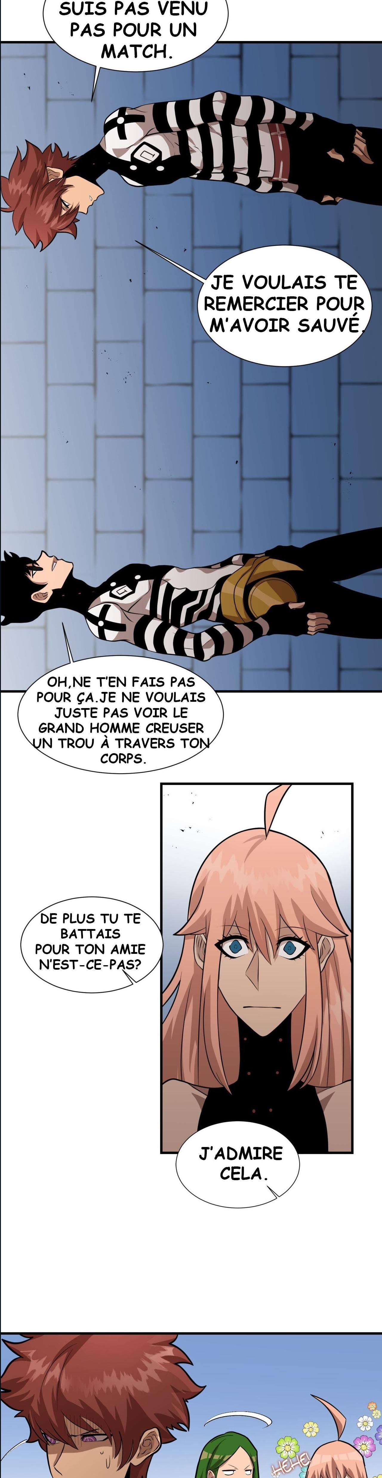 Read God Game FR Manga Online