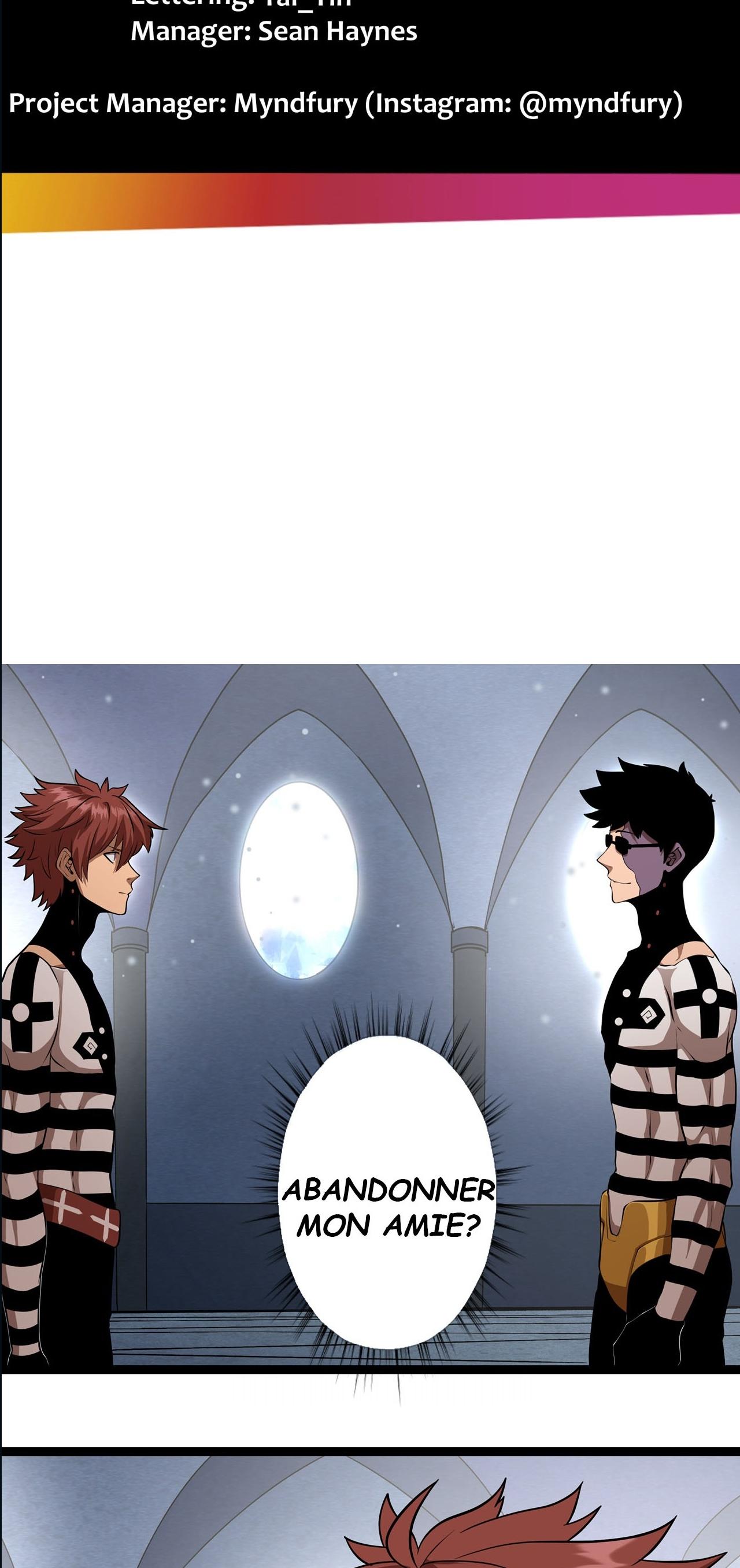 Read God Game FR Manga Online