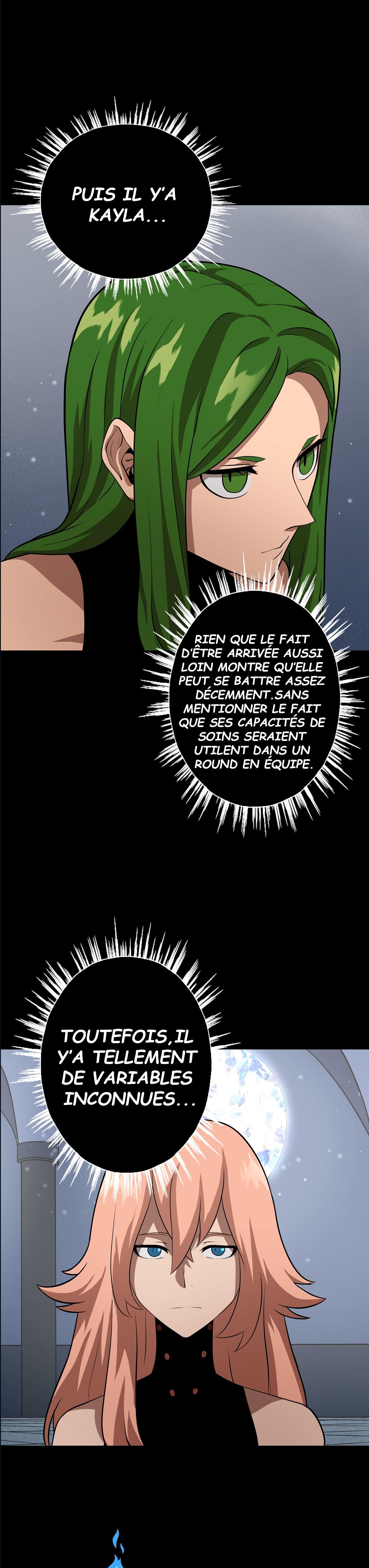 Read God Game FR Manga Online