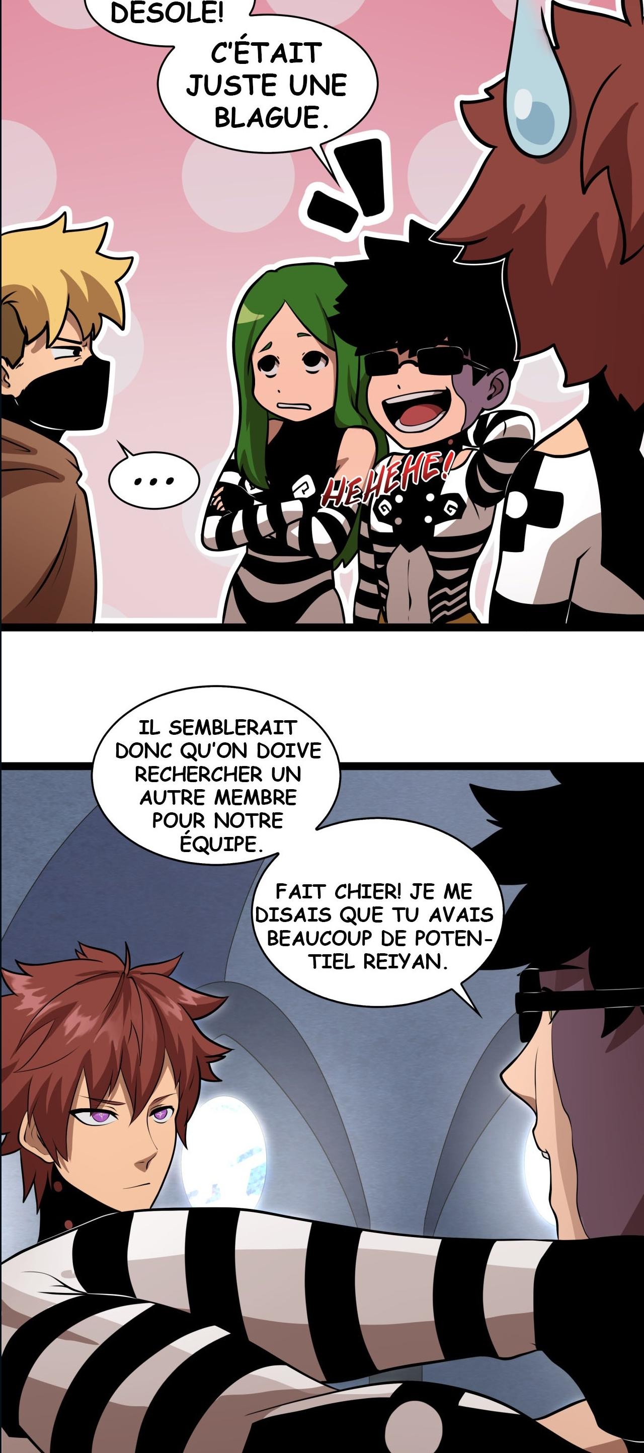 Read God Game FR Manga Online