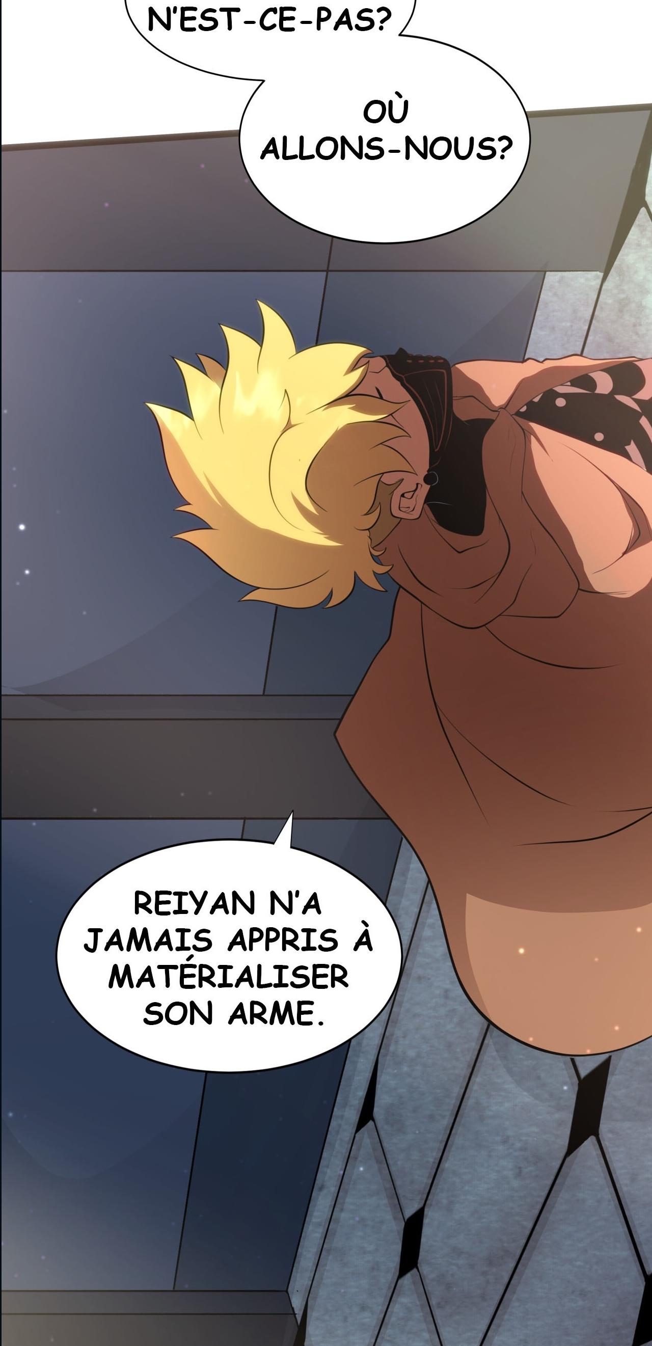 Read God Game FR Manga Online