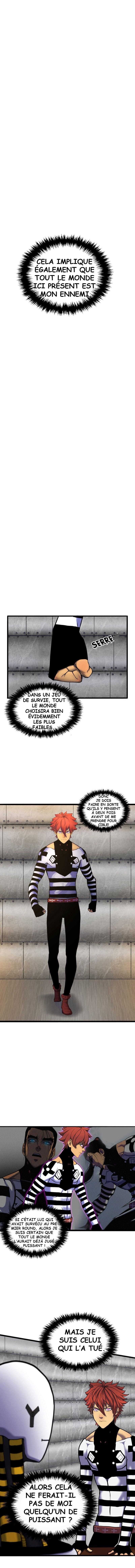Read God Game FR Manga Online