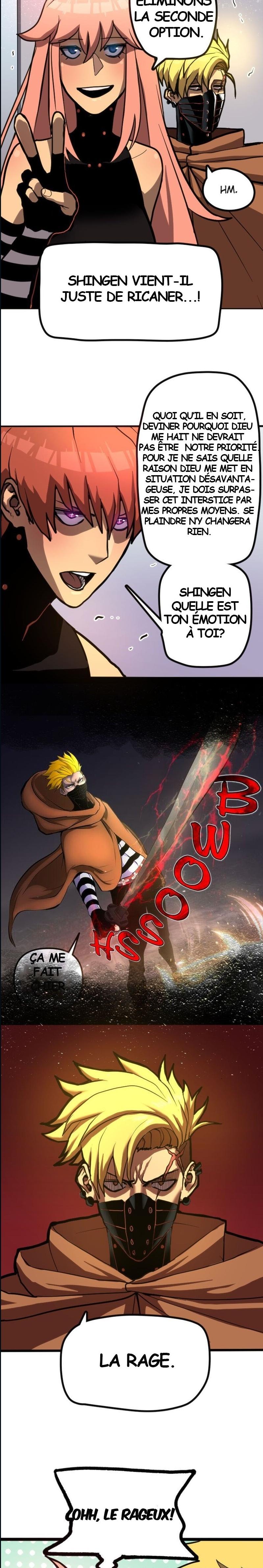 Read God Game FR Manga Online