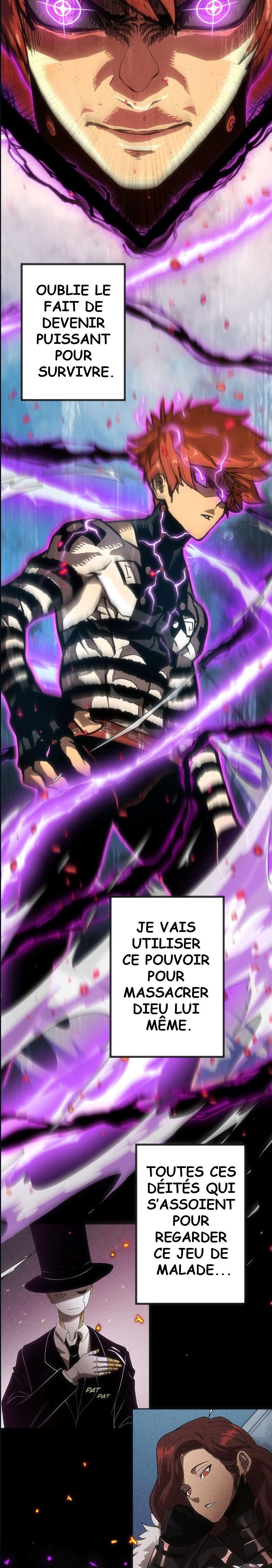 Read God Game FR Manga Online