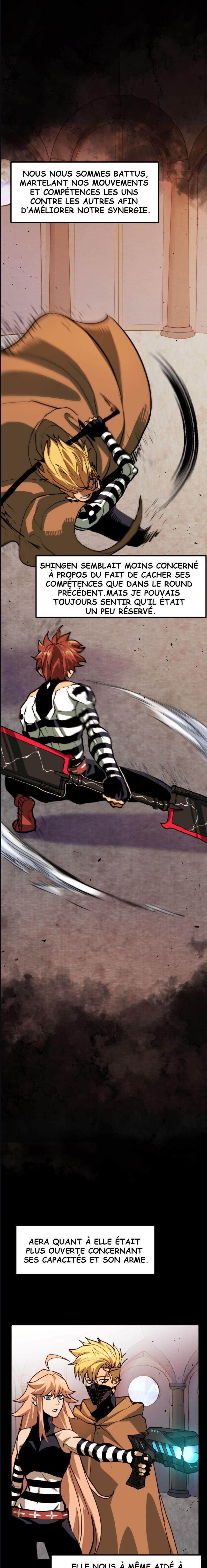 Read God Game FR Manga Online
