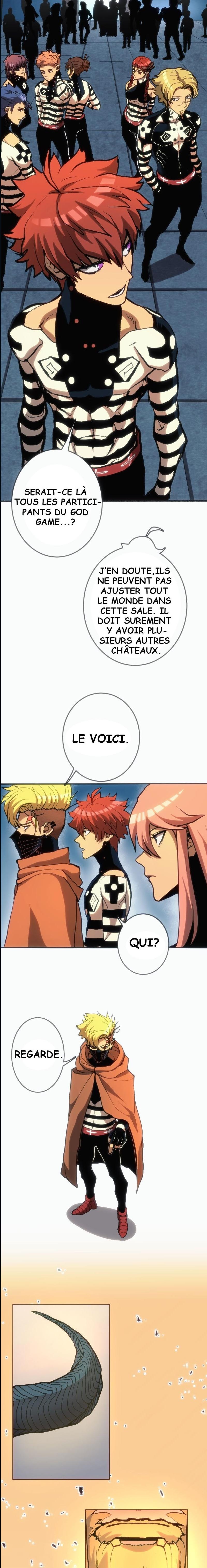 Read God Game FR Manga Online