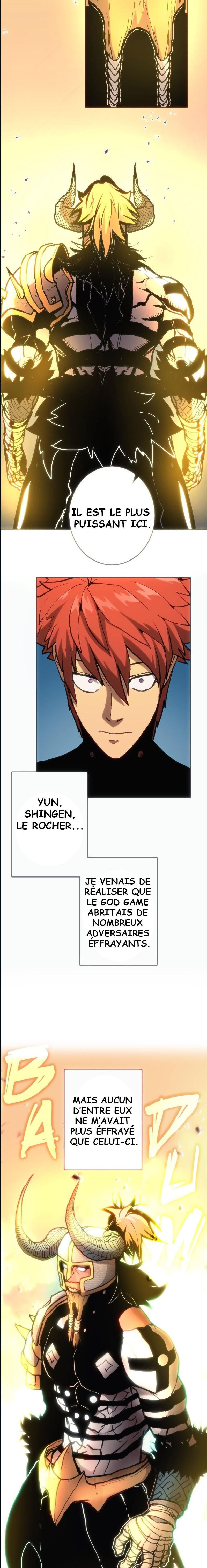 Read God Game FR Manga Online