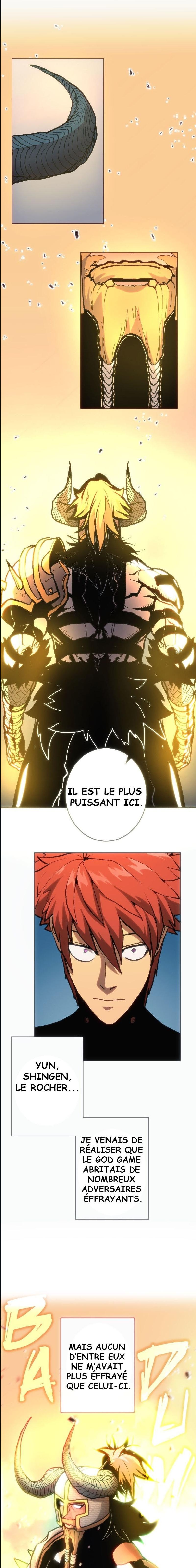 Read God Game FR Manga Online