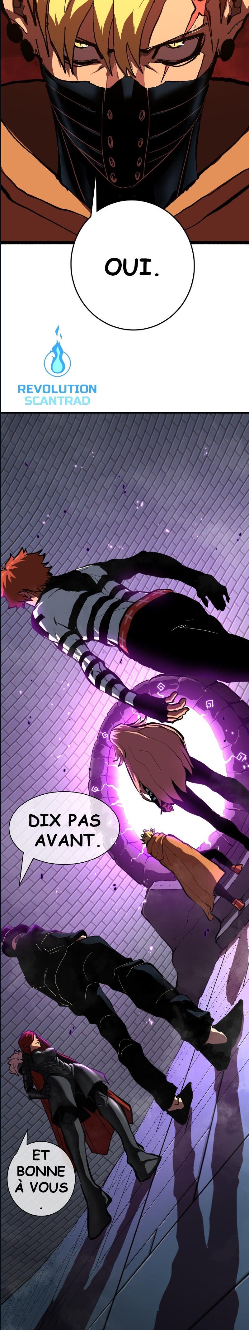 Read God Game FR Manga Online