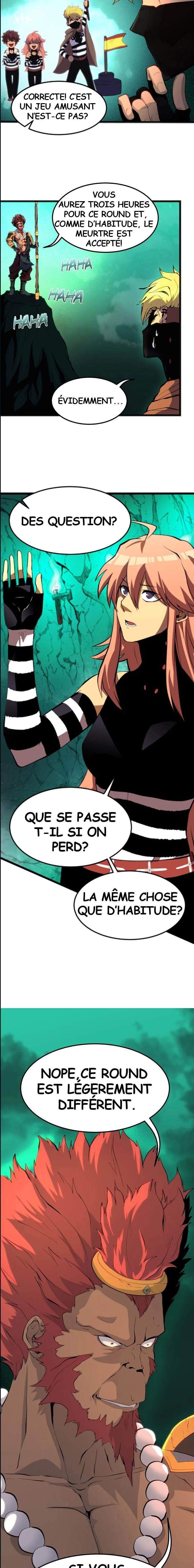 Read God Game FR Manga Online