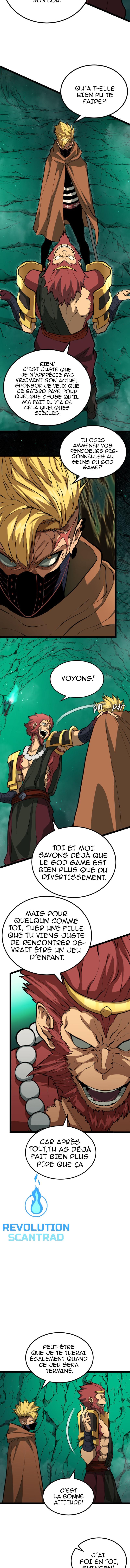 Read God Game FR Manga Online
