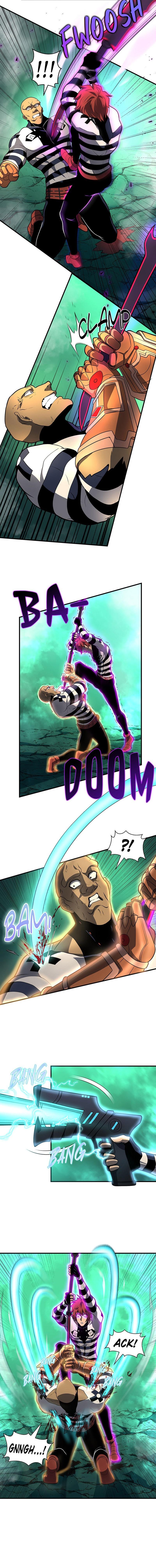 Read God Game FR Manga Online