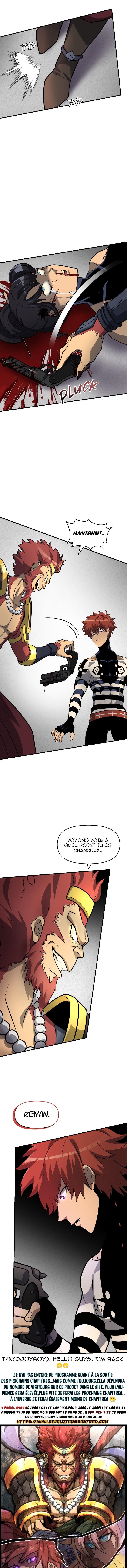 Read God Game FR Manga Online