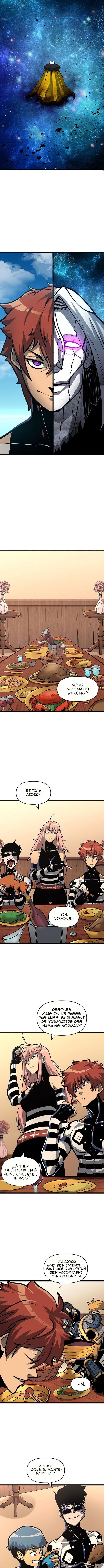 Read God Game FR Manga Online