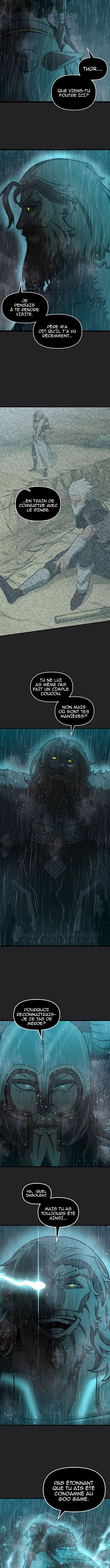Read God Game FR Manga Online