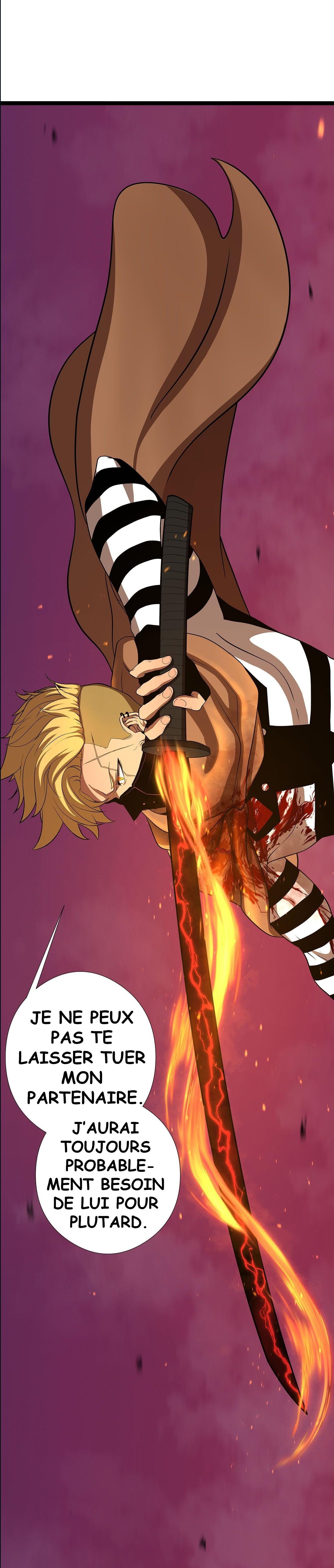 Read God Game FR Manga Online