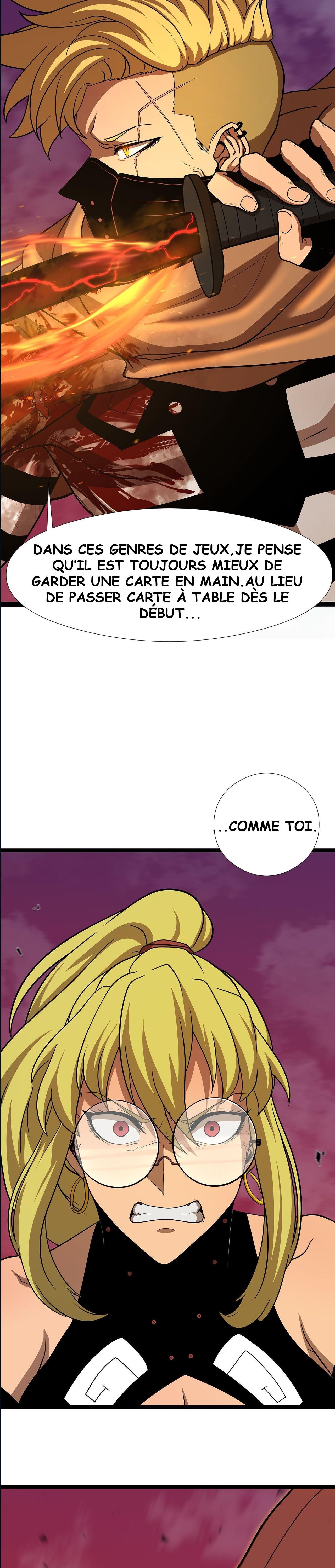 Read God Game FR Manga Online