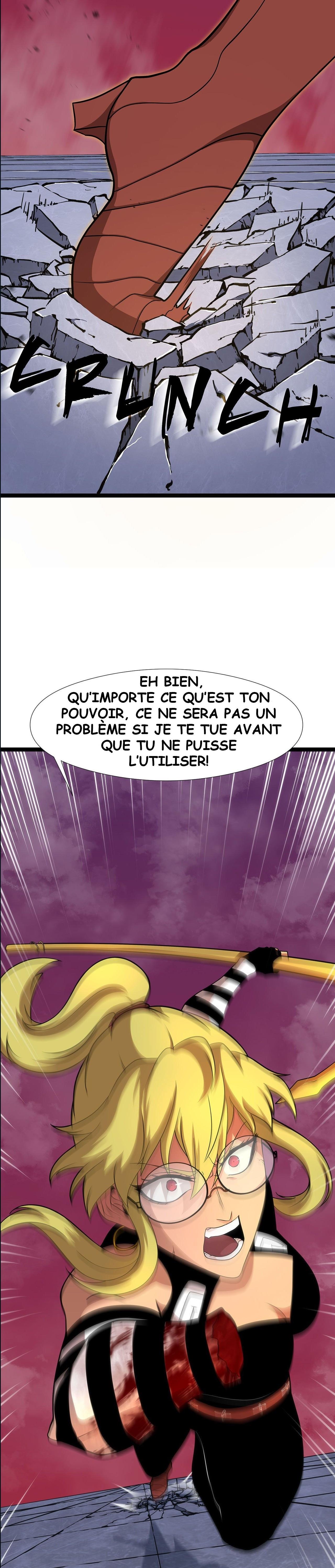 Read God Game FR Manga Online
