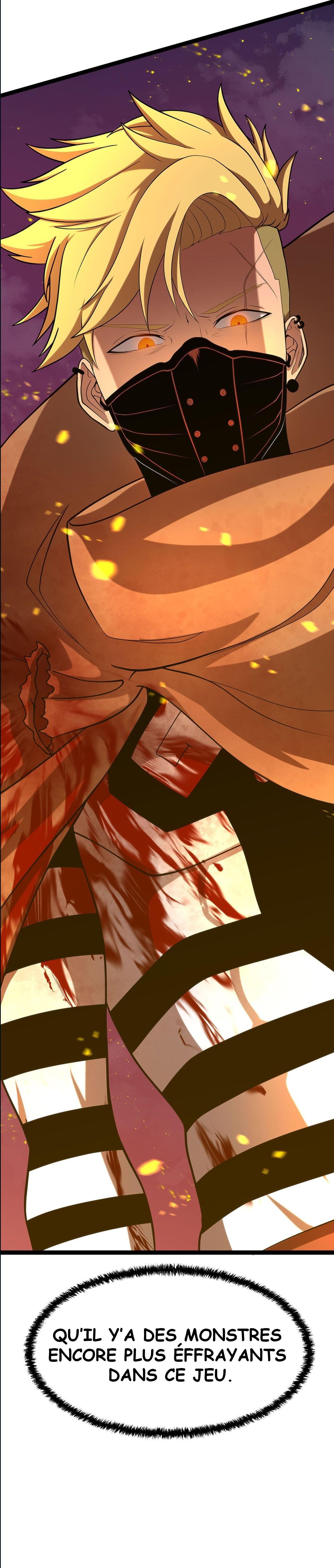 Read God Game FR Manga Online