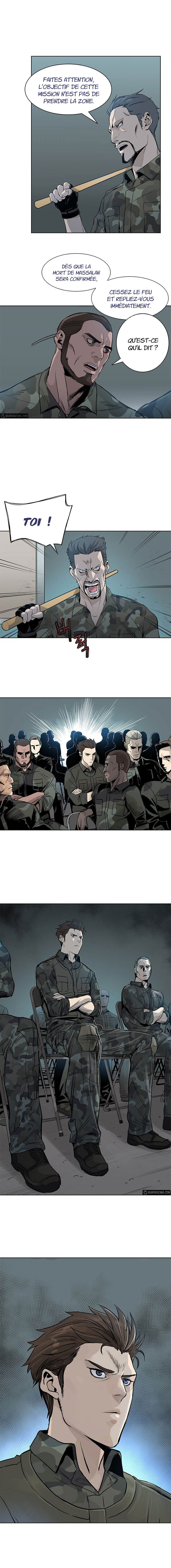Read God Of Blackfield FR Manga Online