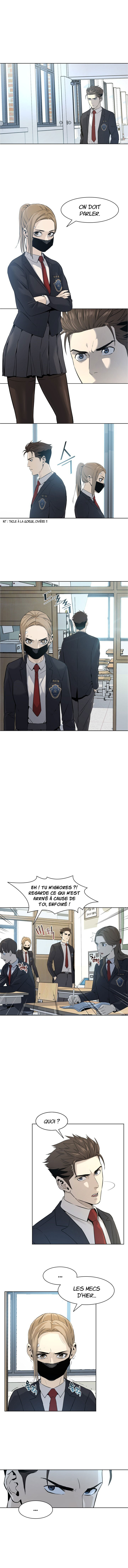 Read God Of Blackfield FR Manga Online