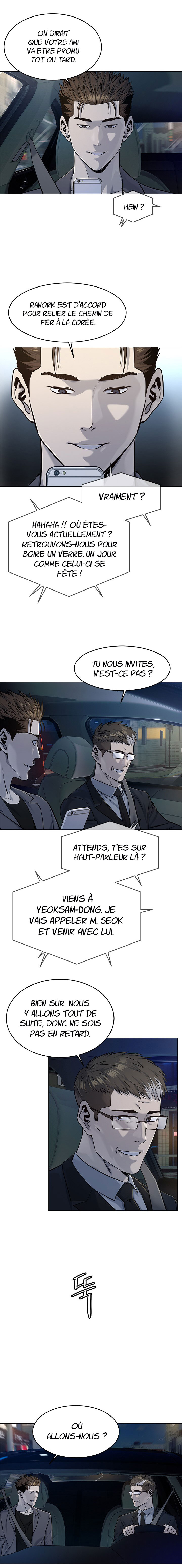 Read God Of Blackfield FR Manga Online