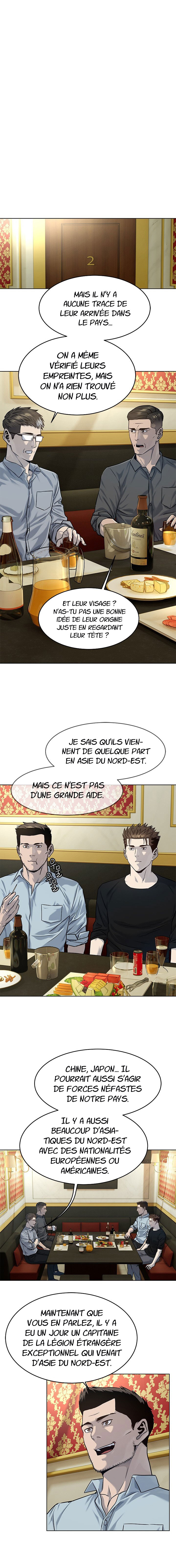 Read God Of Blackfield FR Manga Online
